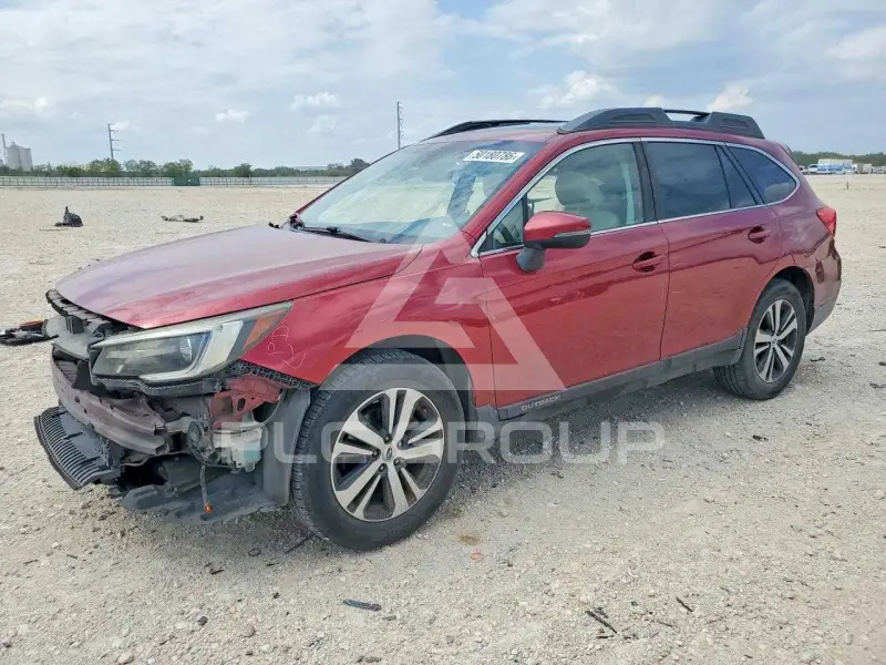 2019 Subaru Outback фото