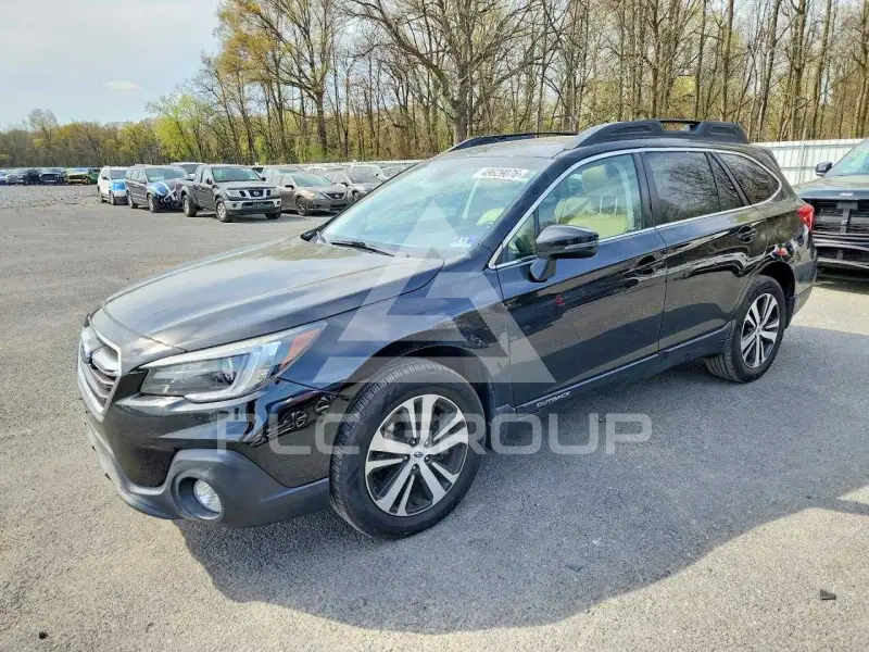 2019 Subaru Outback фото