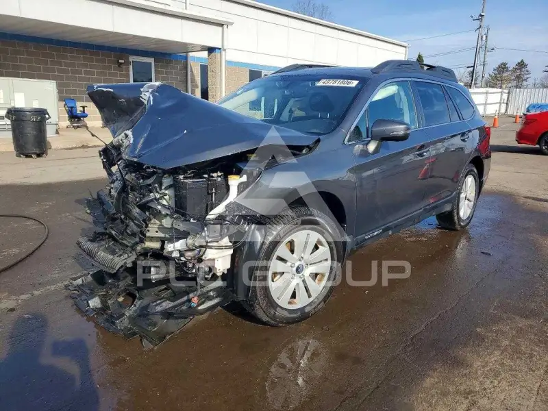 2019 Subaru Outback photo
