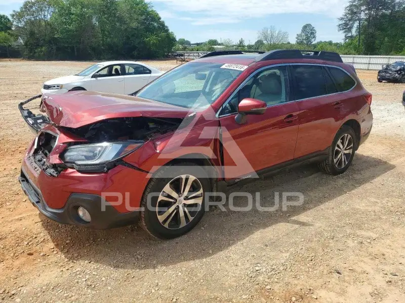 2019 Subaru Outback photo