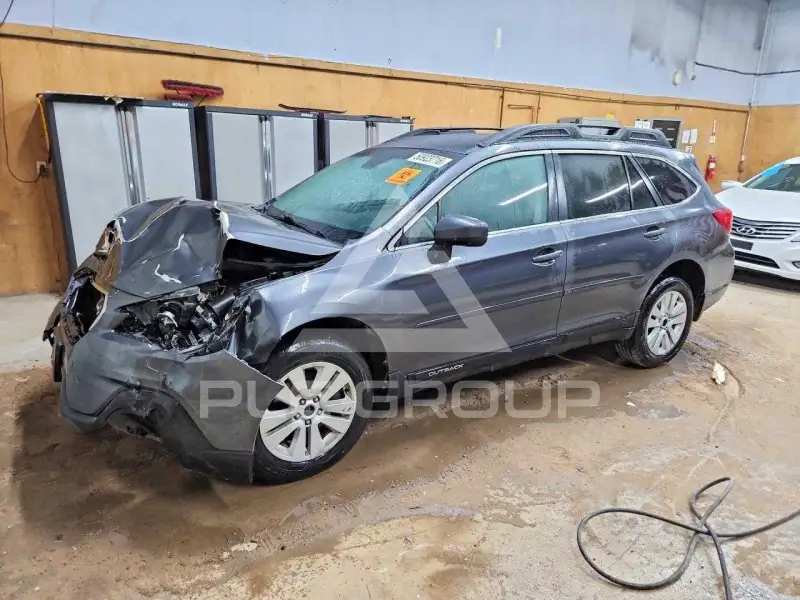 2019 Subaru Outback фото