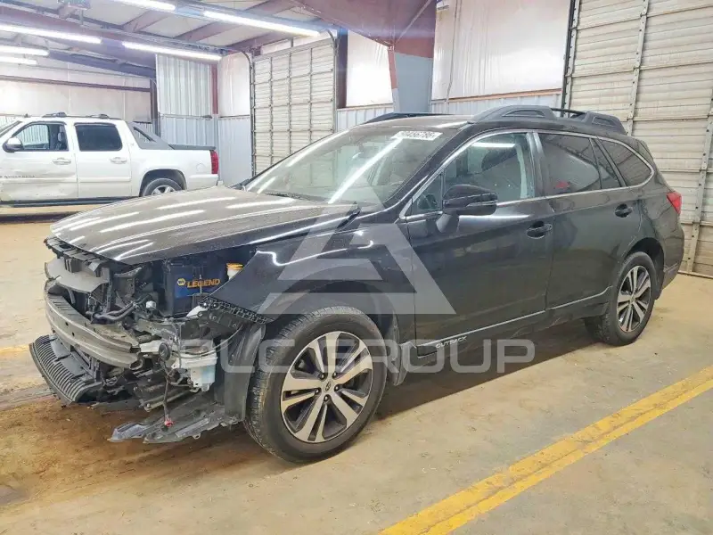 2019 Subaru Outback фото