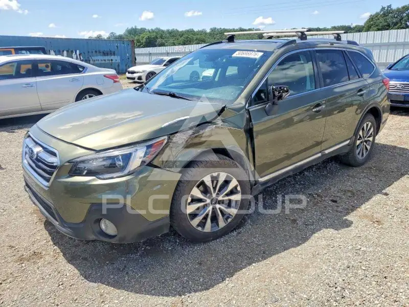 2019 Subaru Outback фото