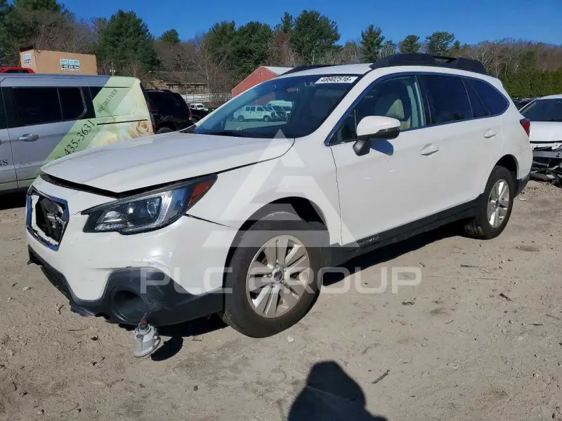 2019 Subaru Outback photo