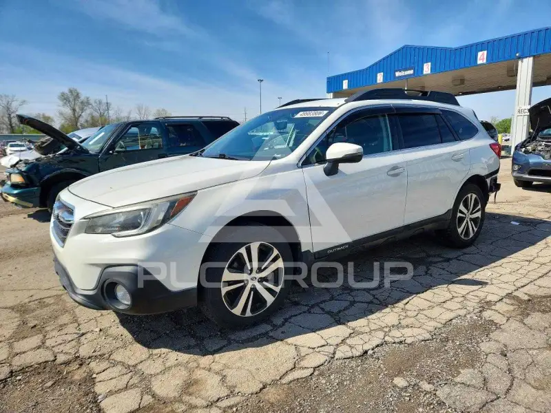2019 Subaru Outback фото