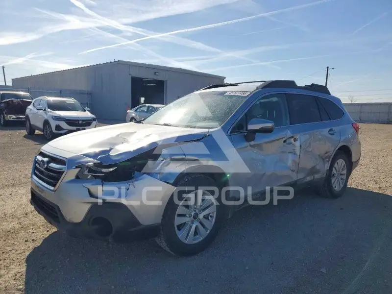 2019 Subaru Outback фото