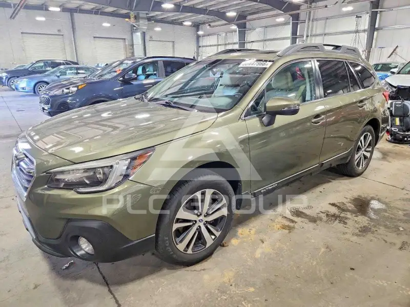 2019 Subaru Outback фото