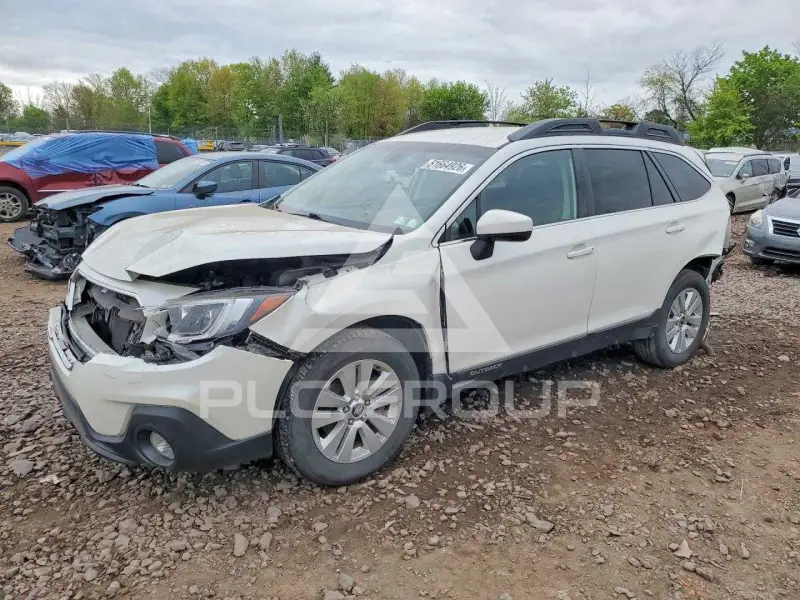 2019 Subaru Outback фото