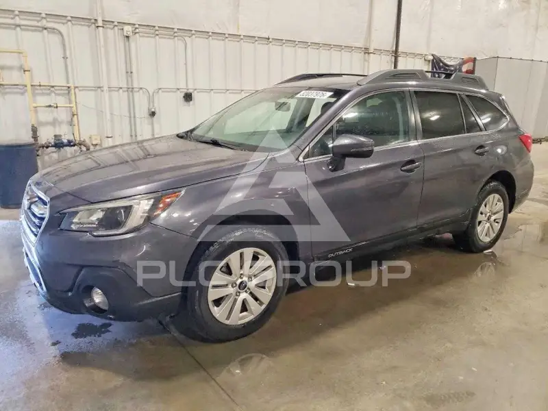 2019 Subaru Outback фото