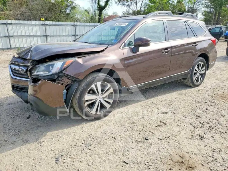 2019 Subaru Outback фото
