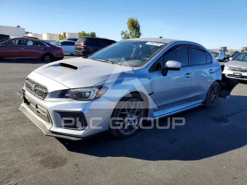 2019 Subaru WRX photo