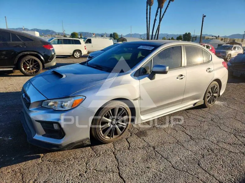 2019 Subaru WRX фото