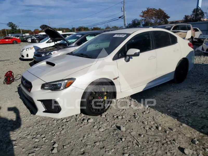 2019 Subaru WRX фото