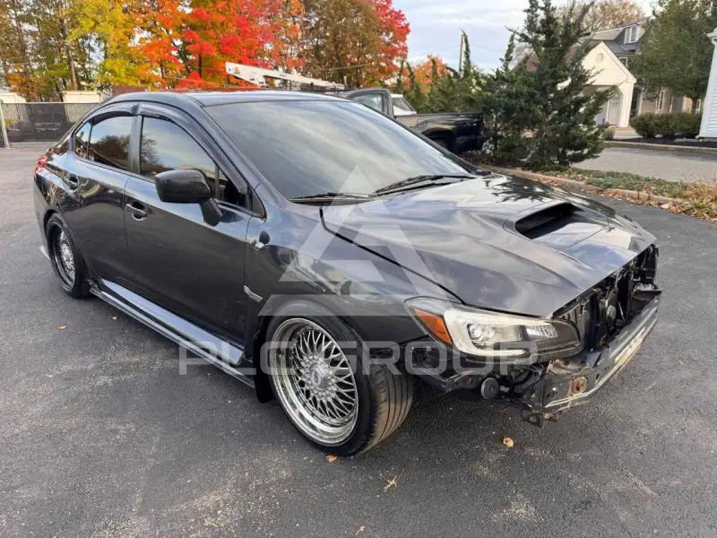2019 Subaru WRX фото