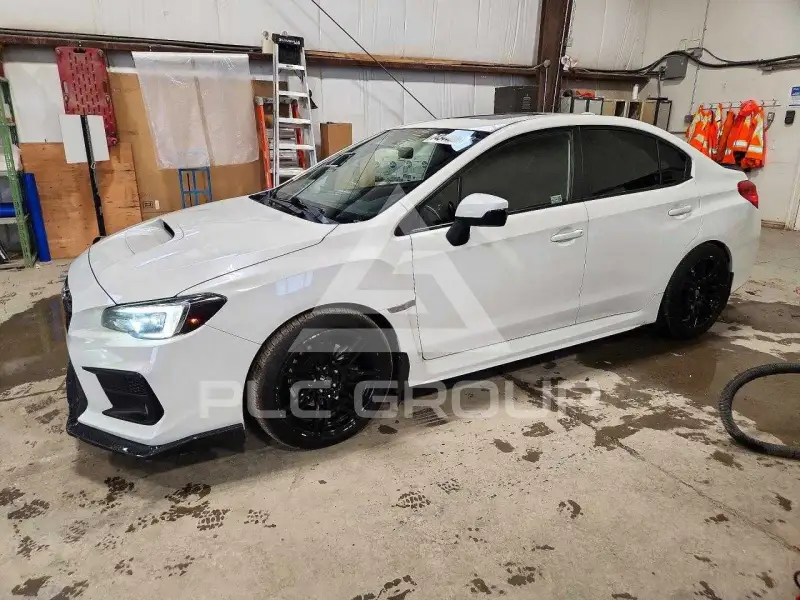 2019 Subaru WRX фото