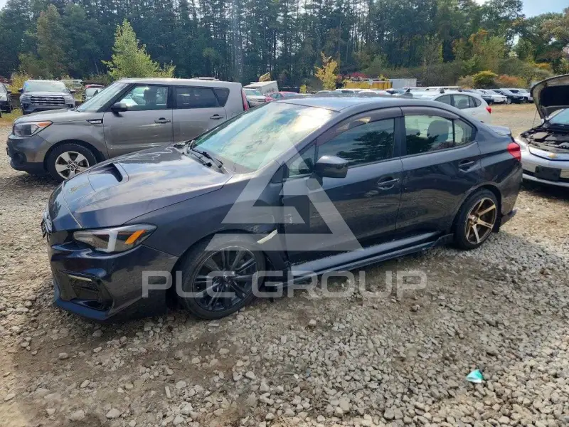 2019 Subaru WRX фото