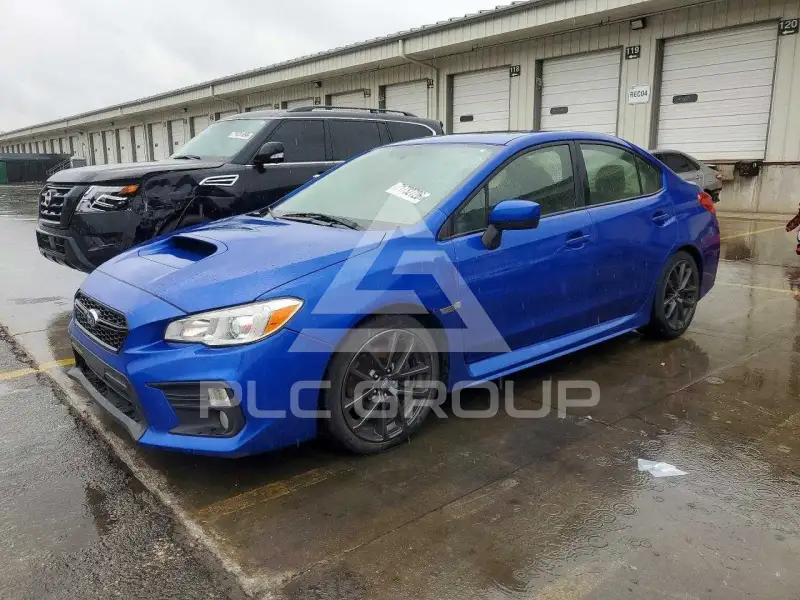 2019 Subaru WRX photo