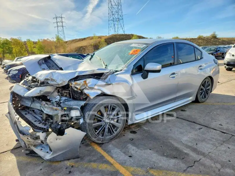 2019 Subaru WRX photo