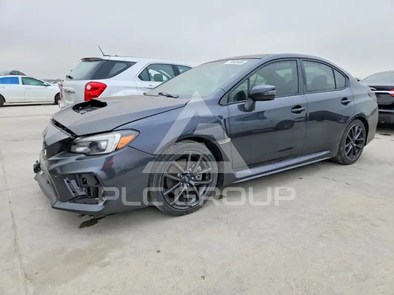 2019 Subaru WRX фото