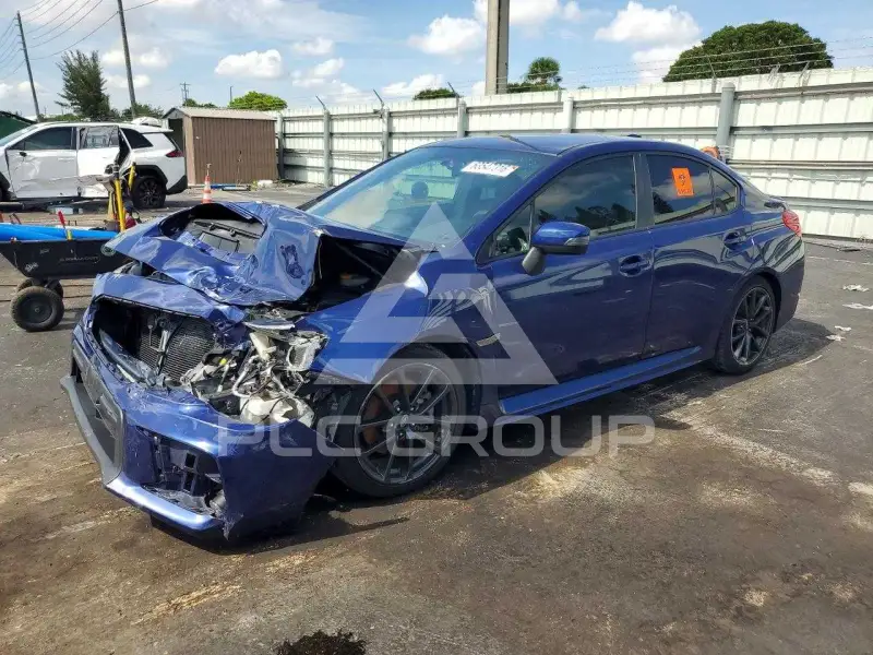 2019 Subaru WRX photo