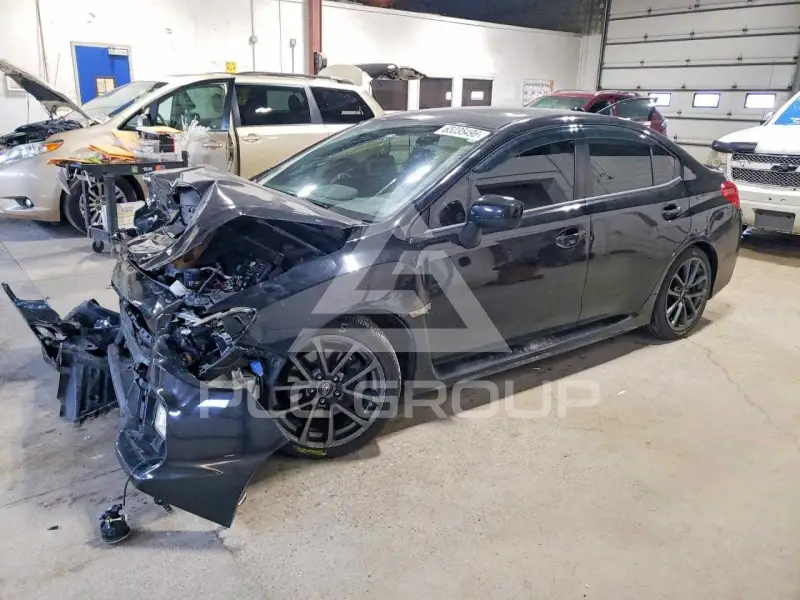2019 Subaru WRX photo