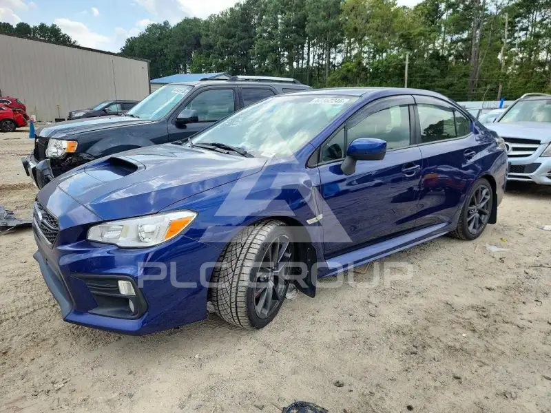 2019 Subaru WRX photo