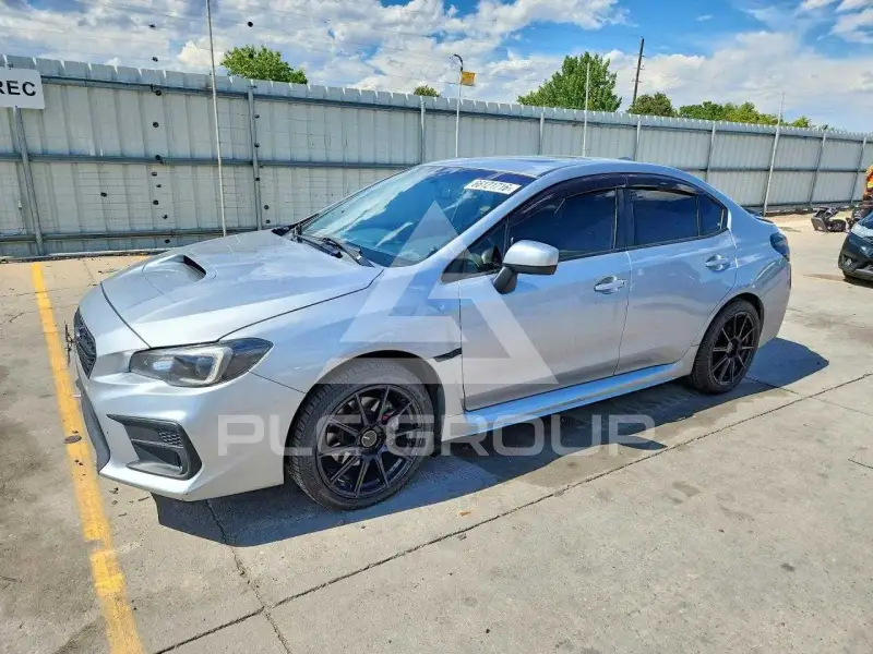 2019 Subaru WRX фото