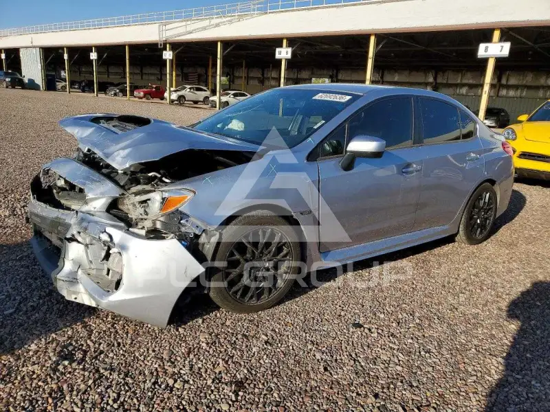 2019 Subaru WRX фото