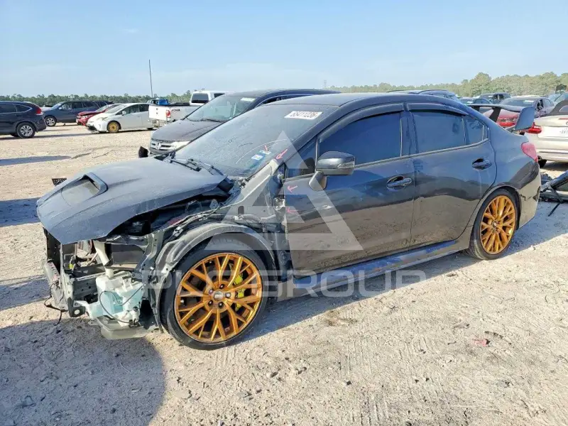 2019 Subaru WRX photo