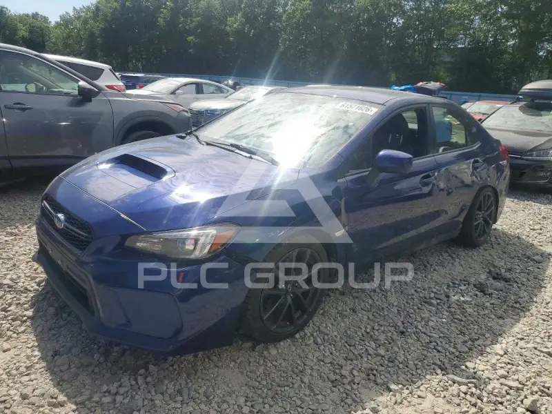 2019 Subaru WRX фото