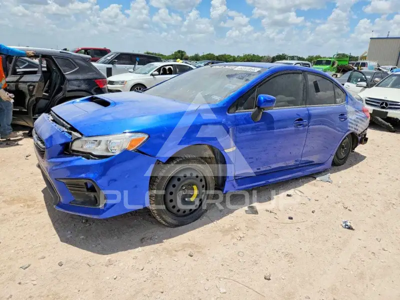2019 Subaru Impreza фото