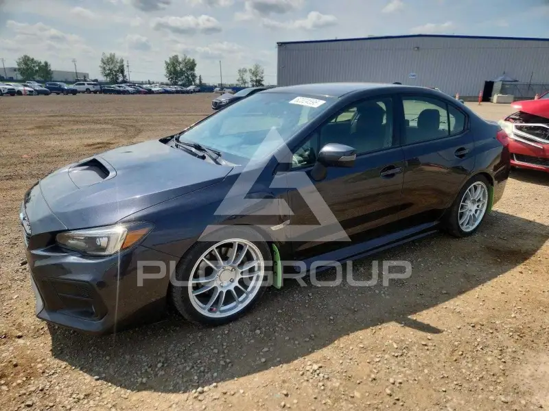 2019 Subaru WRX фото