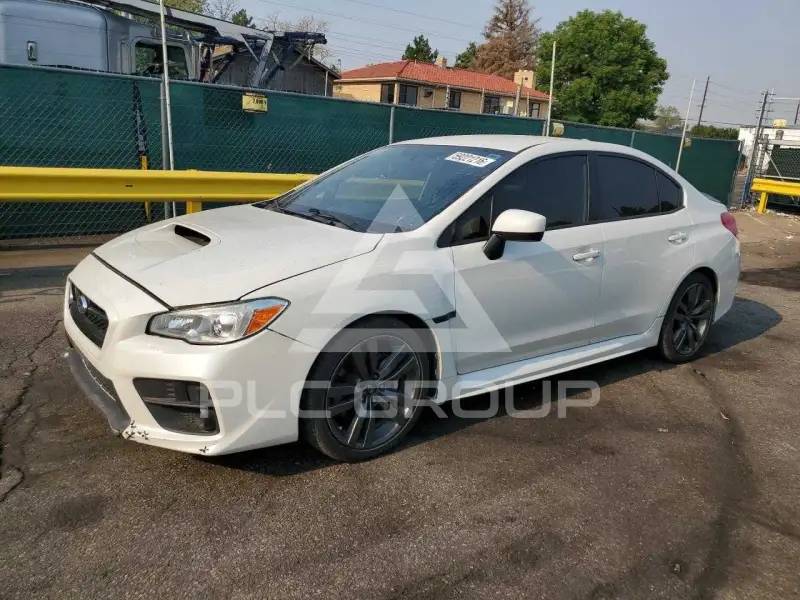 2019 Subaru WRX фото
