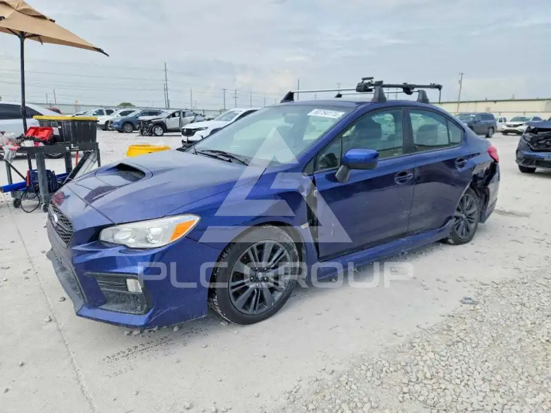 2019 Subaru WRX фото