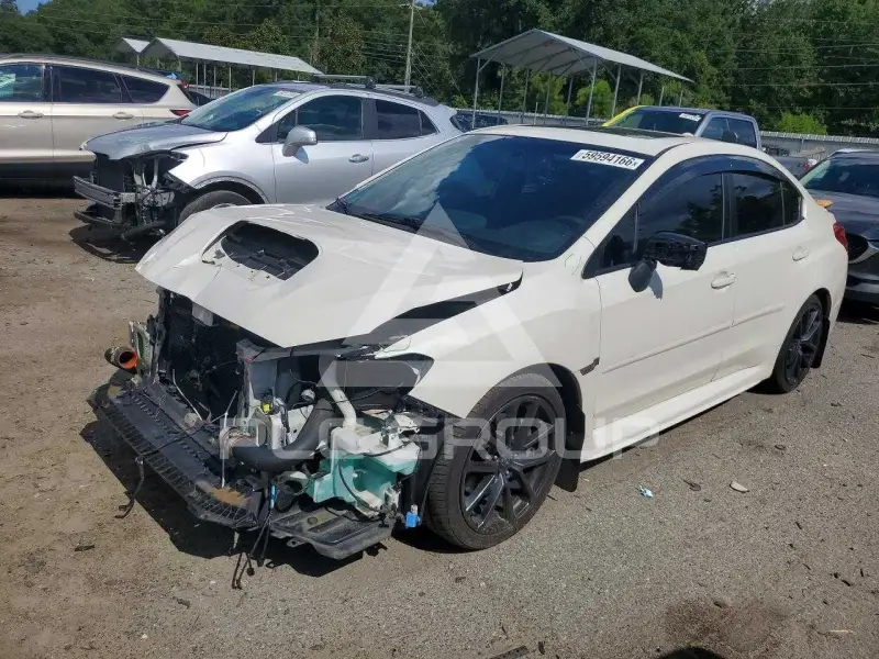 2019 Subaru WRX фото