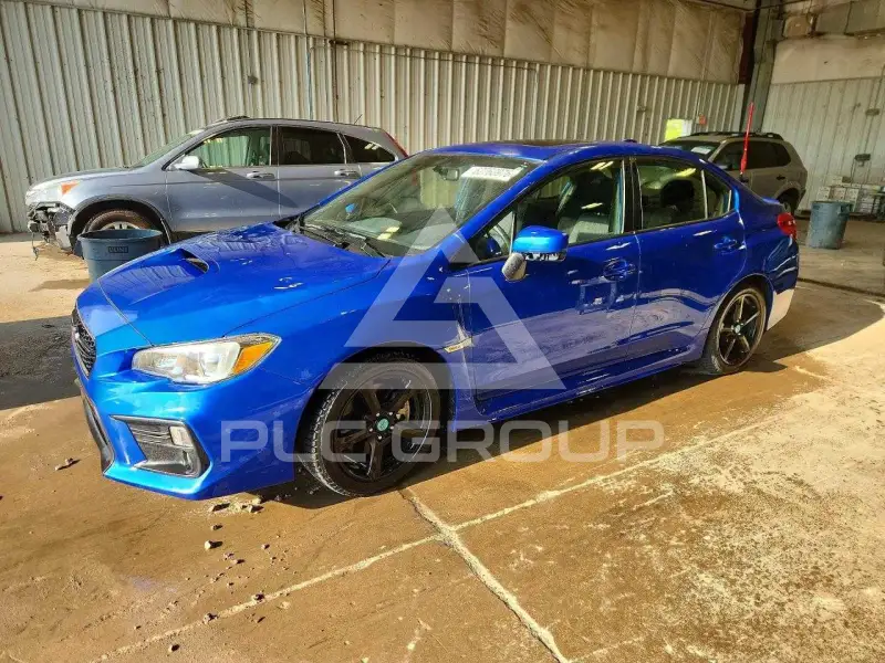 2019 Subaru WRX фото