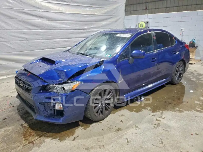 2019 Subaru WRX фото