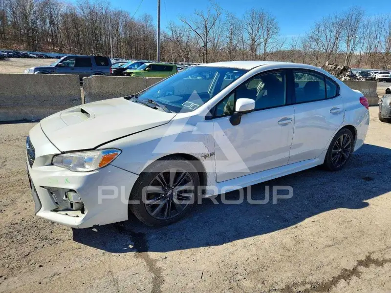2019 Subaru WRX фото