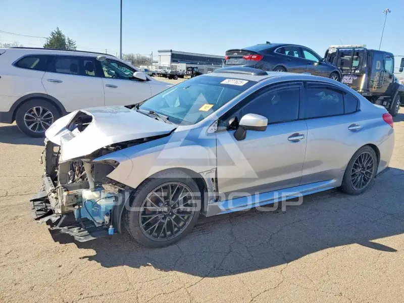 2019 Subaru WRX photo