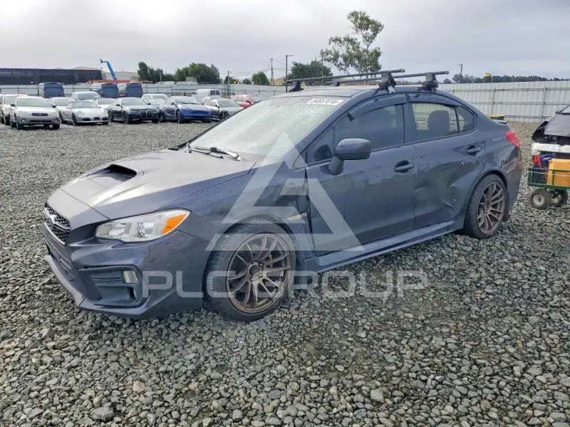 2019 Subaru WRX photo