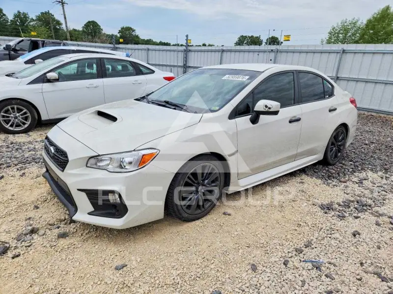 2019 Subaru WRX фото