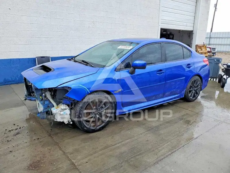 2019 Subaru WRX фото