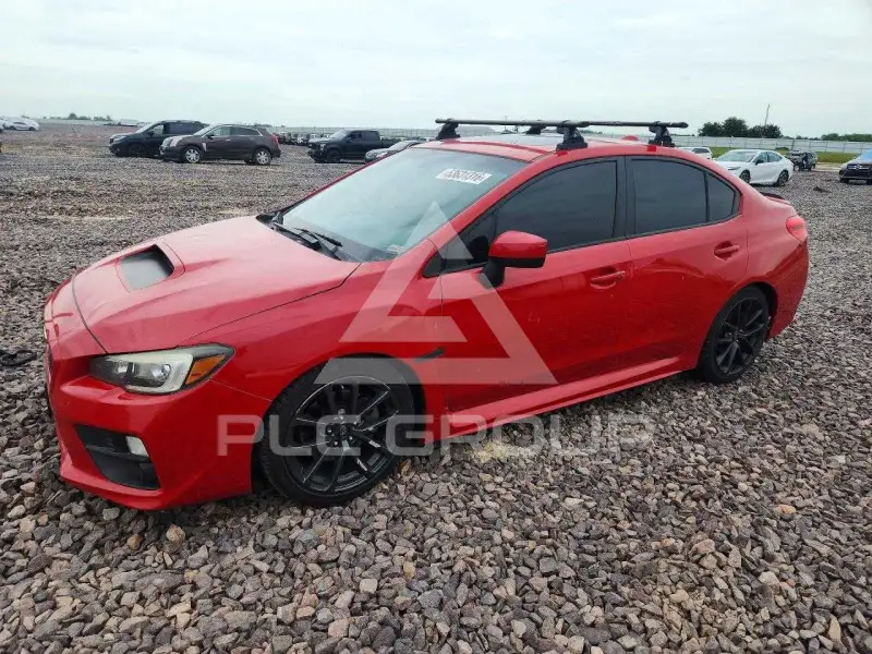 2019 Subaru WRX photo