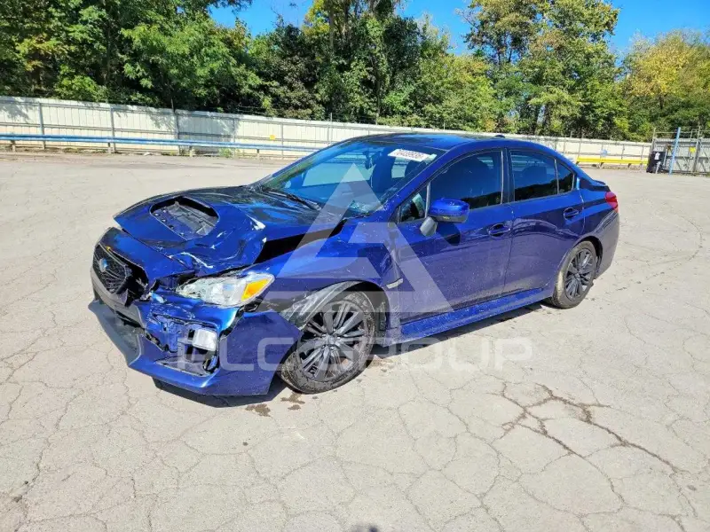 2019 Subaru WRX photo