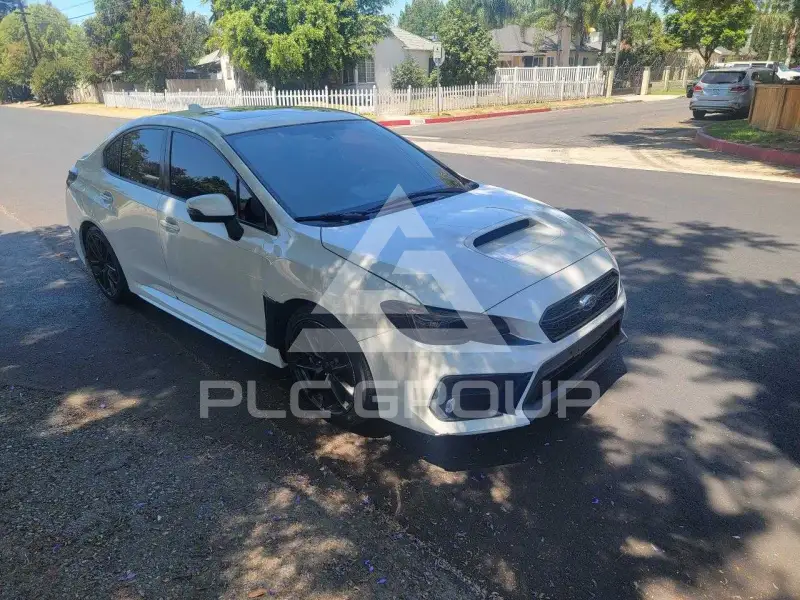 2019 Subaru WRX photo