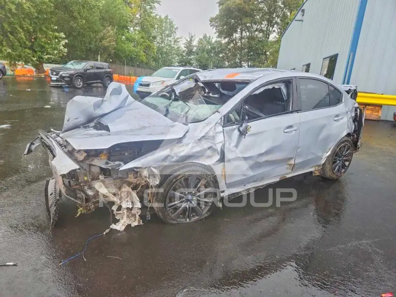2019 Subaru WRX фото