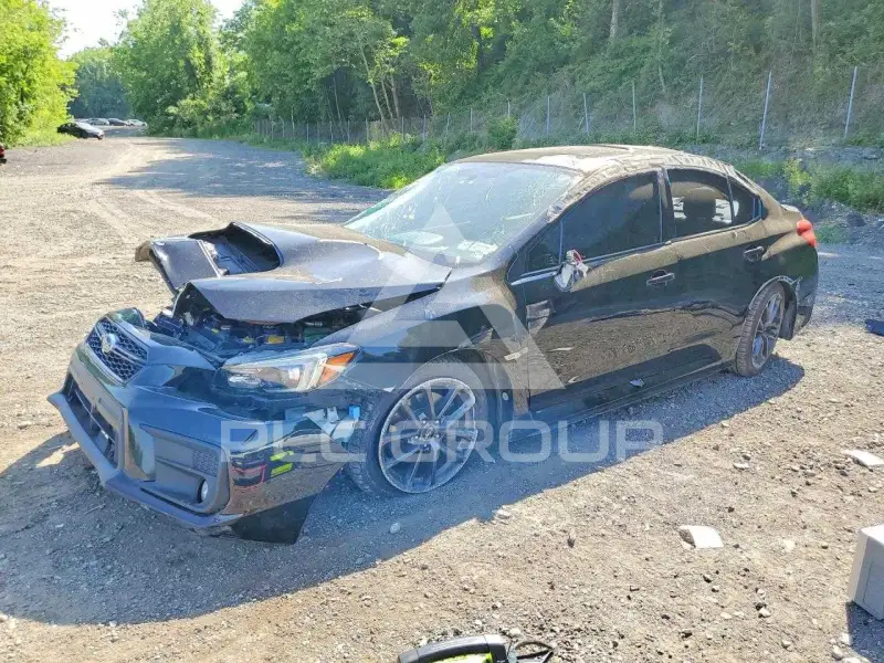 2019 Subaru WRX фото