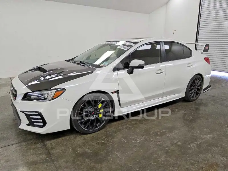2019 Subaru WRX фото