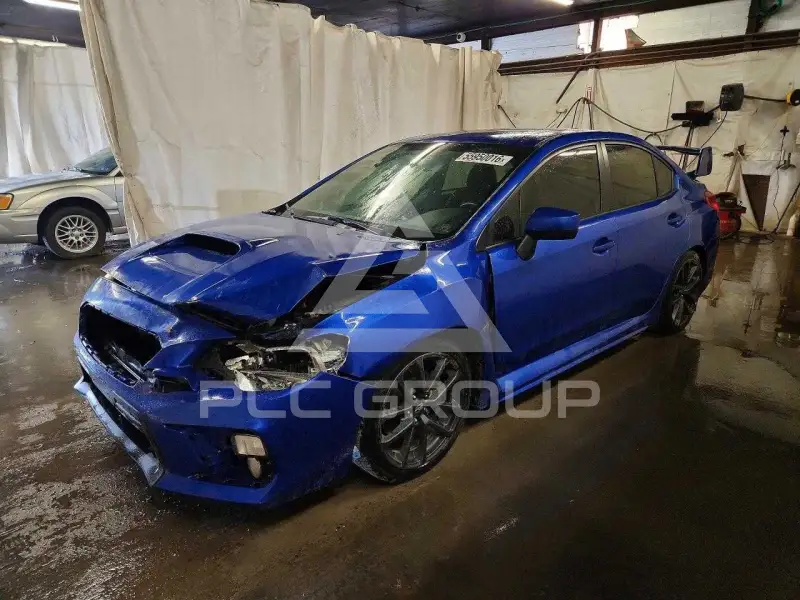 2019 Subaru WRX фото