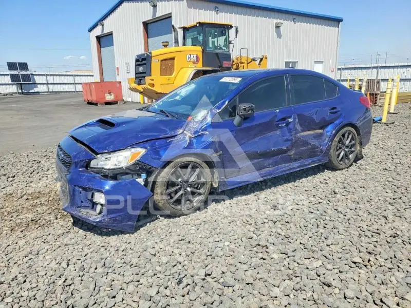 2019 Subaru WRX фото
